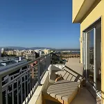Apartamento Prime Located Penthouse W Seaview *