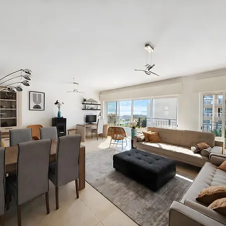 Appartamento Prime Located Penthouse W Seaview Portimão