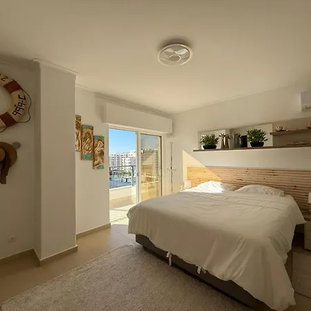 Appartamento Prime Located Penthouse W Seaview