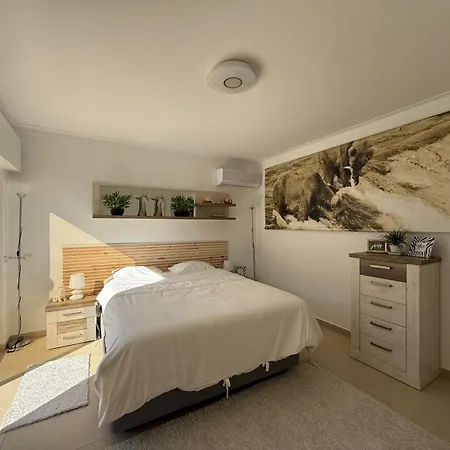 Appartamento Prime Located Penthouse W Seaview