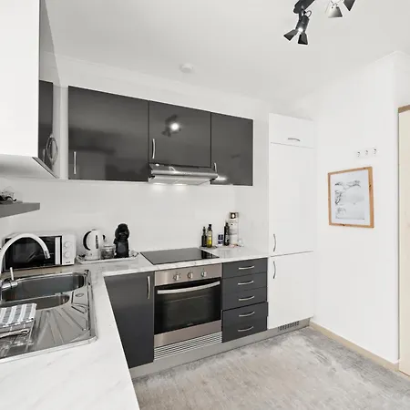 Appartamento Prime Located Penthouse W Seaview