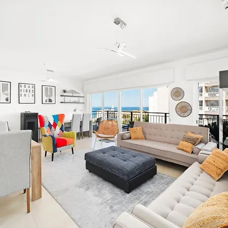 Appartamento Prime Located Penthouse W Seaview *