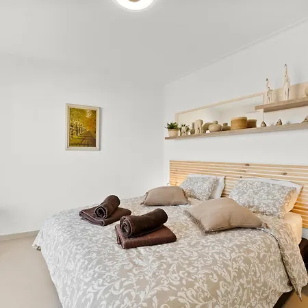 Appartamento Prime Located Penthouse W Seaview Portimão