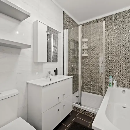 Appartamento Prime Located Penthouse W Seaview Portimão