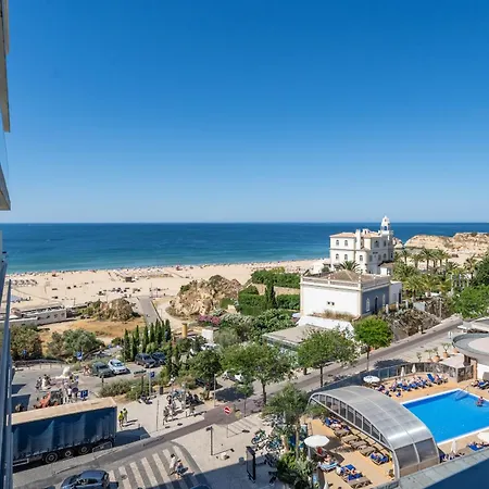 Prime Located Penthouse W Seaview Portimão