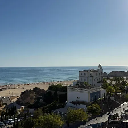 Prime Located Penthouse W Seaview Apartman Portimão